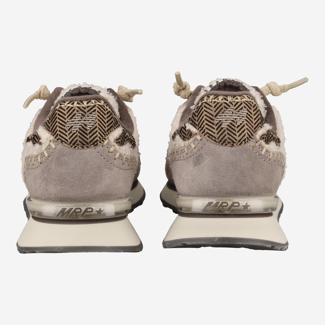 MRP INDIAN - Beige - Seitenansicht