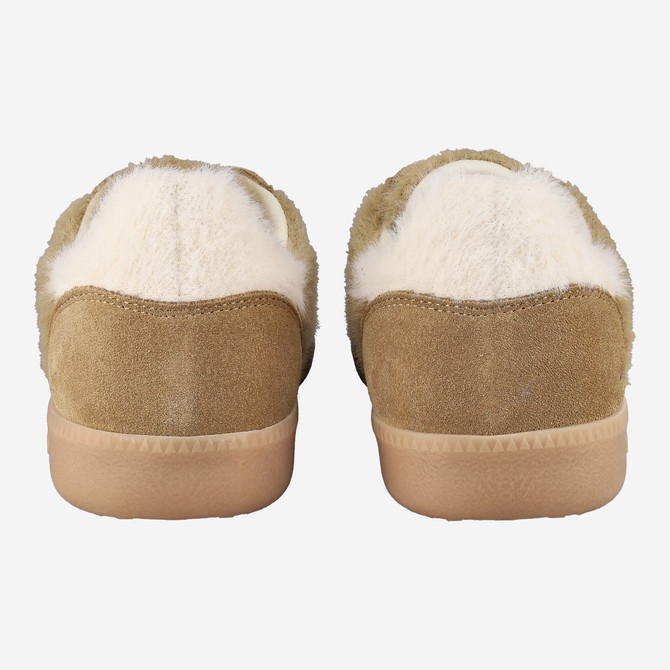 BACK 70 MOHAIR - Beige - Seitenansicht