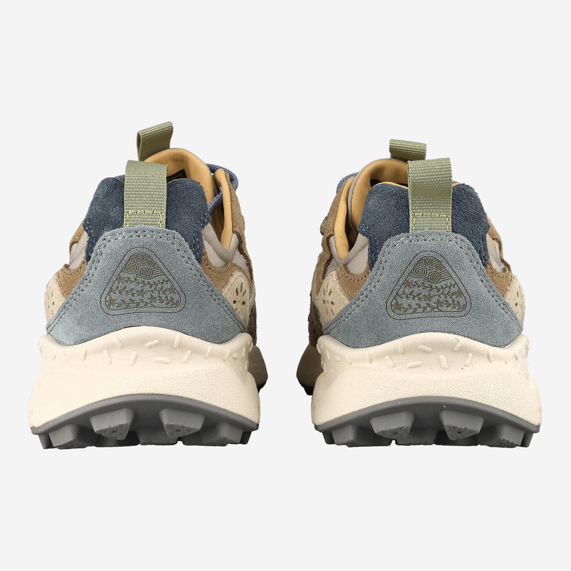 Flower Mountain YAMANO 3 UNI - Beige kombiniert - Seitenansicht