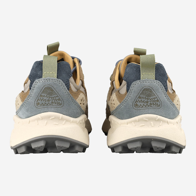 Flower Mountain YAMANO 3 UNI - Beige kombiniert - Seitenansicht