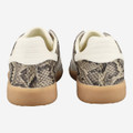 BACK 70 CLOUD - Beige kombiniert - Seitenansicht