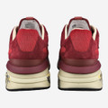 Premiata MOERUND - Red - Side View