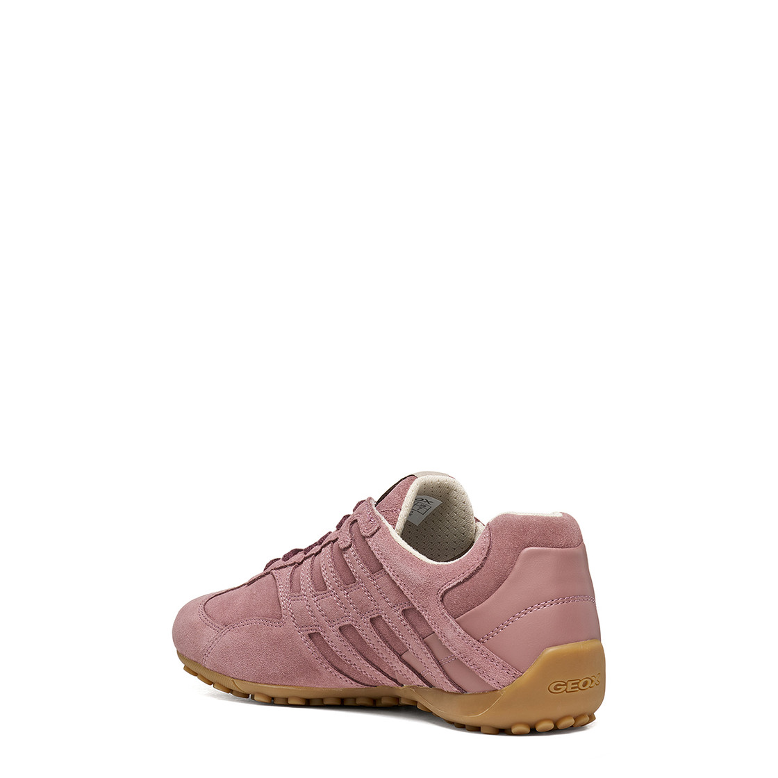 Geox SNAKE - Rose - Seitenansicht