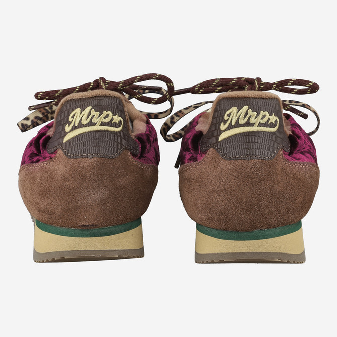 MRP UTAH - Red, Assorted - Side View