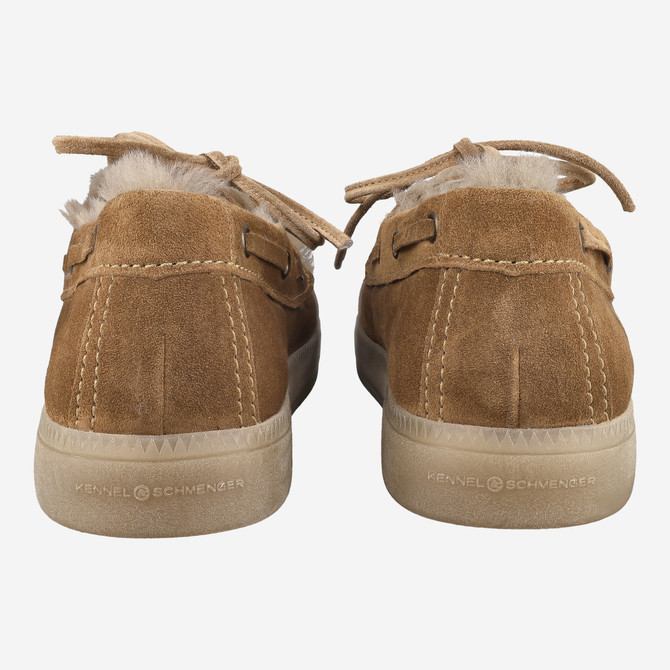 K&S POP - Brown - Side View