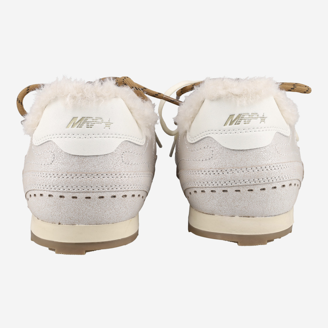MRP MEDELIN FUR - Brown - Side View