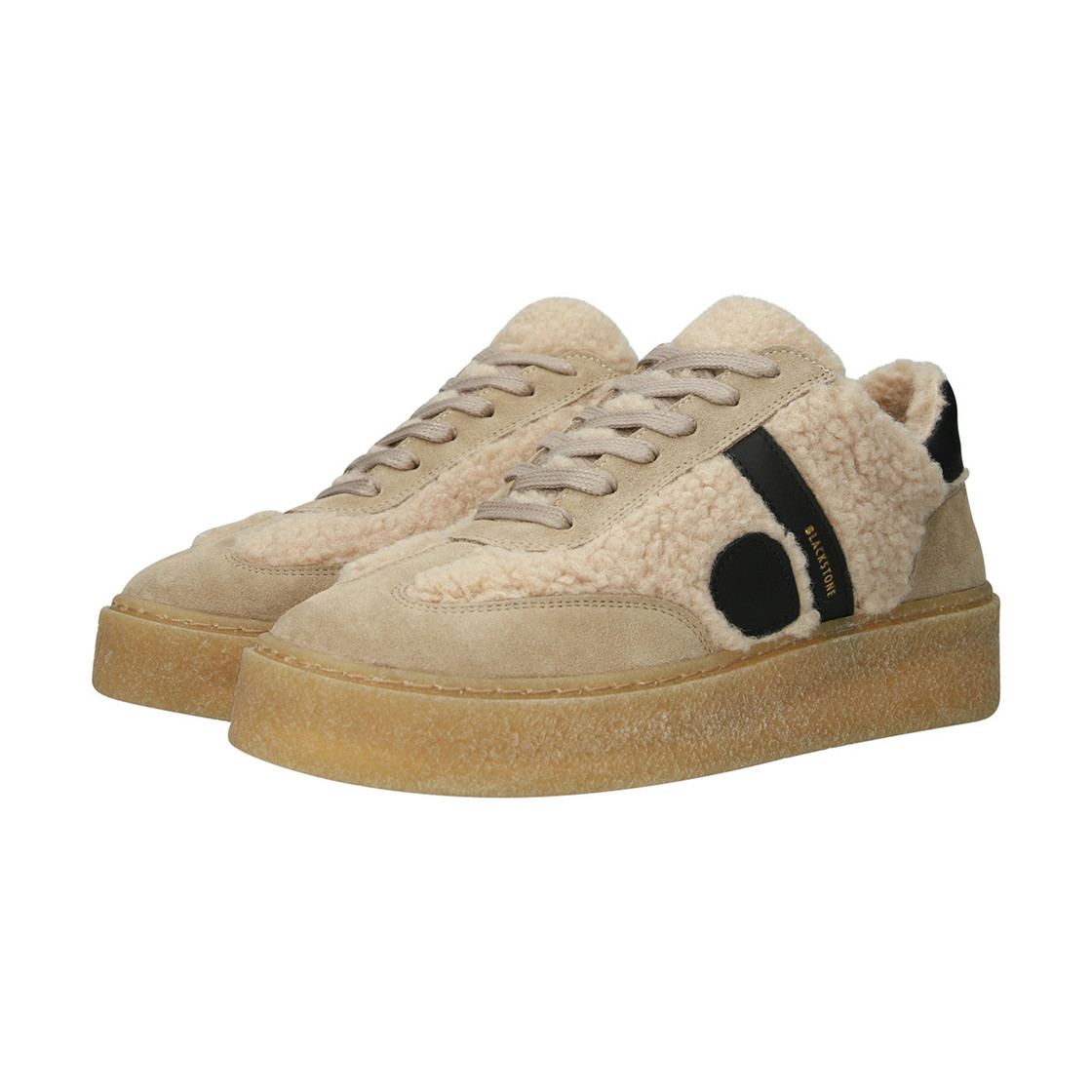Blackstone EL423 - Beige - Seitenansicht