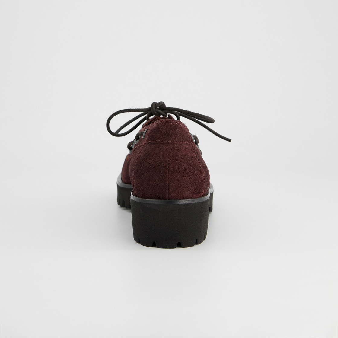 Paul Green 1186-025 - Red (Bordeaux) - Side View