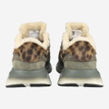 Premiata LAURYN - Green - Side View