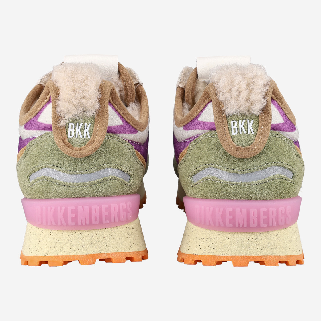 Dirk Bikkembergs IGNITE - Colorful - Side View