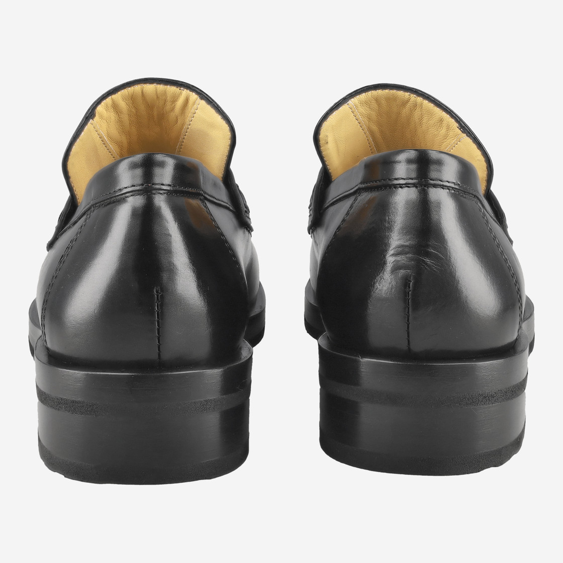 Trumans 9807 230 - Schwarz - Seitenansicht