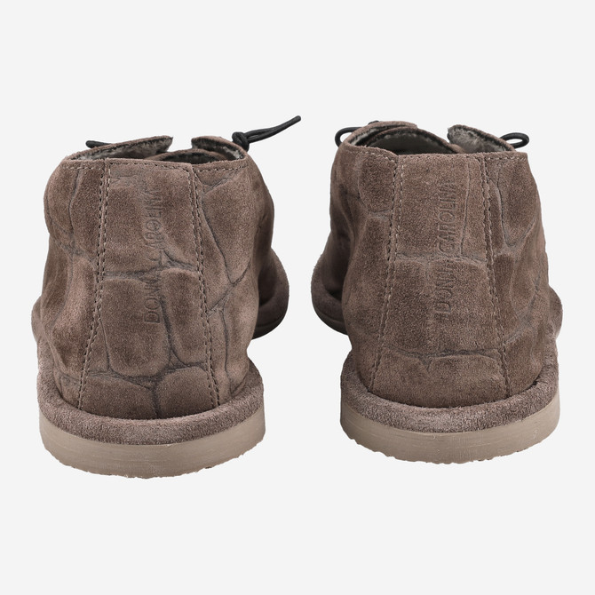 Donna Carolina STACEE SNOW - Brown - Side View