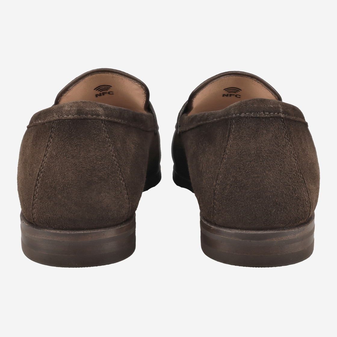Santoni NEW CARLA - Brown - Side View