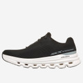 Skechers GO RUN - Schwarz - Seitenansicht
