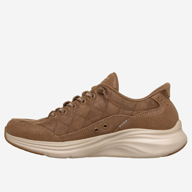 Skechers CONTOUR FOAM - Braun - Seitenansicht