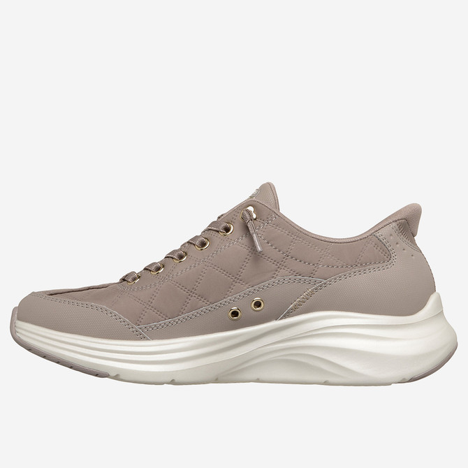 Skechers CONTOUR FOAM - Beige - Seitenansicht