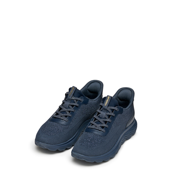 Geox SPHERICA PLUS - Blau - Seitenansicht