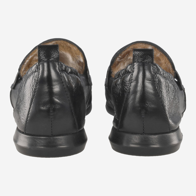 Homers 22278P - Schwarz - Seitenansicht