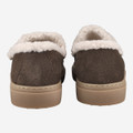 INUIKII SHEARLING - Braun - Seitenansicht