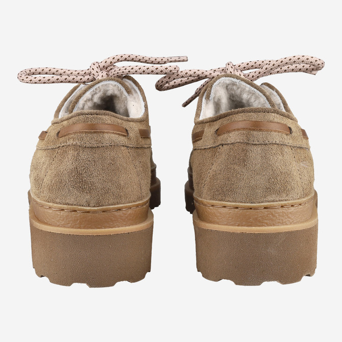 Donna Carolina KILLIA BREEZE - Brown - Side View