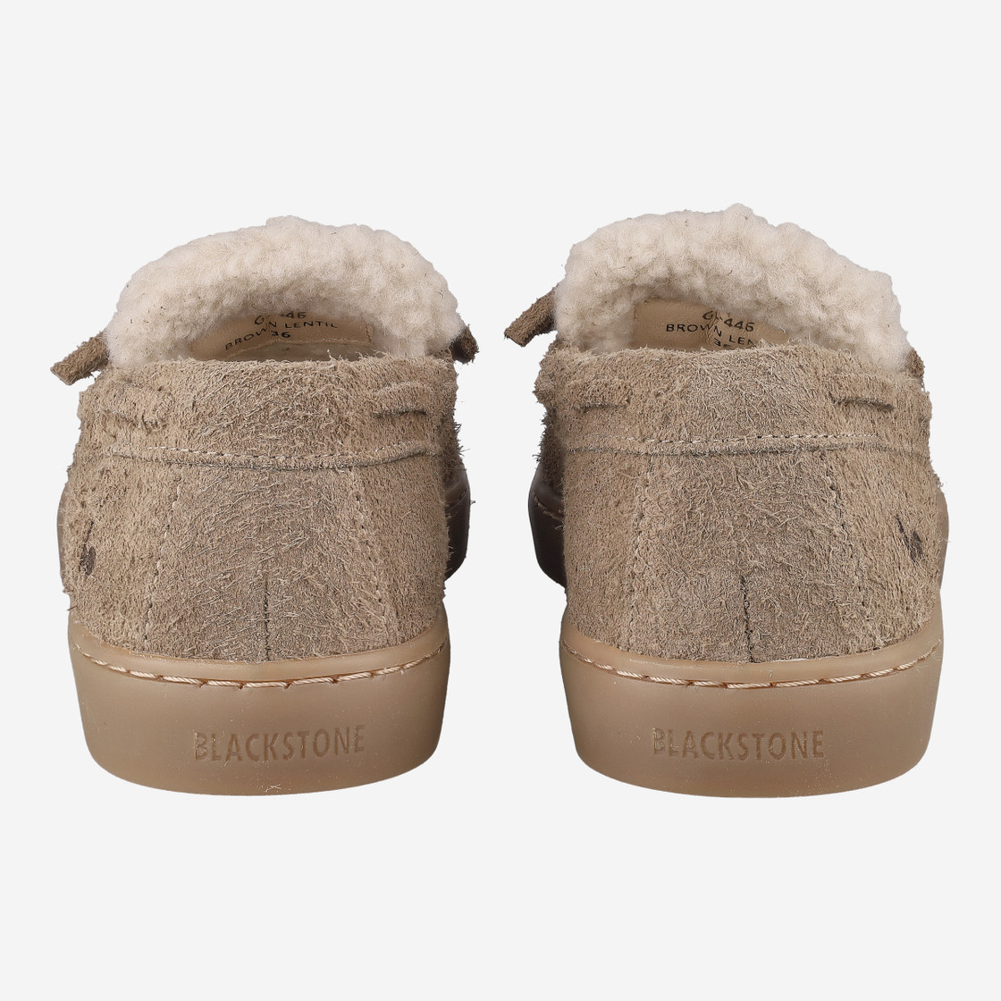 Blackstone GL446 - Braun - Seitenansicht