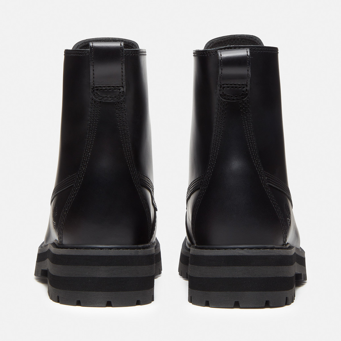 Timberland A2FMV BRITTON DRIVE MID LACE U - Schwarz - Seitenansicht