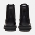 Timberland A2FMV BRITTON DRIVE MID LACE U - Schwarz - Seitenansicht