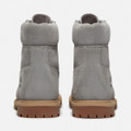Timberland A5M5N Premium 6-Inch Boot - Gray - Side View