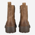 Clarks Orinoco3 Style - Braun - Seitenansicht