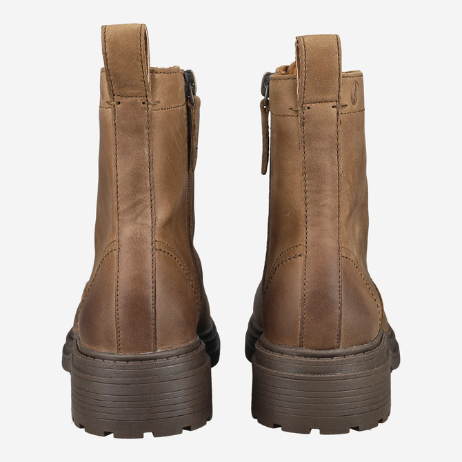Clarks Orinoco3 Style - Braun - Seitenansicht