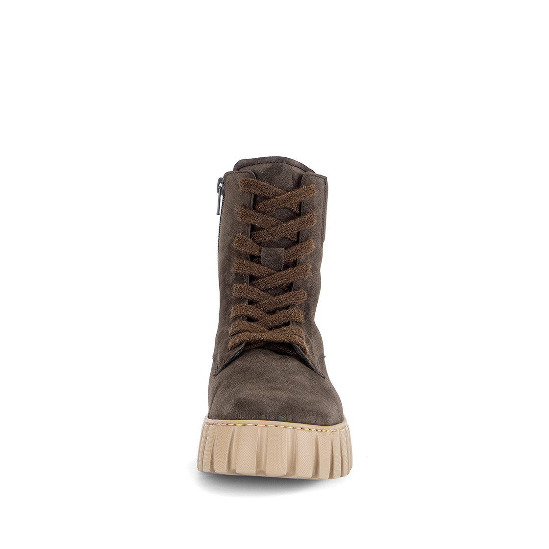 Gabor 8016.02 - Brown - Side View
