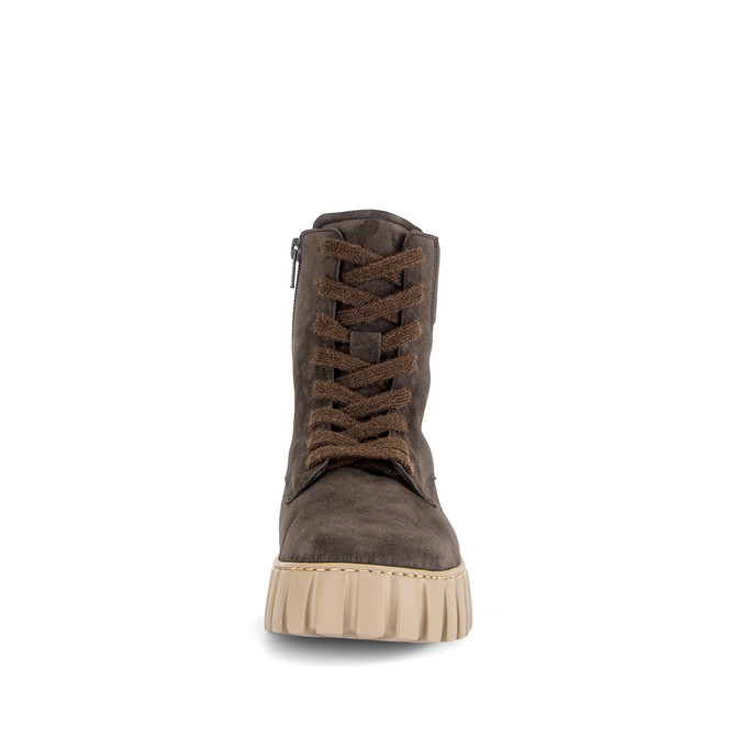 Gabor 8016.02 - Brown - Side View