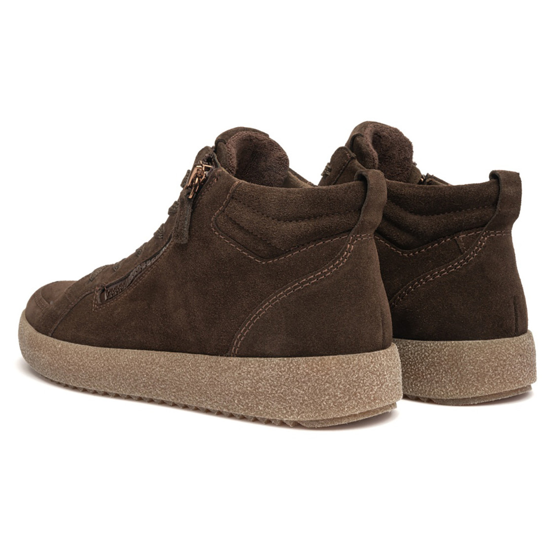 Ara OSLO - Brown - Side View