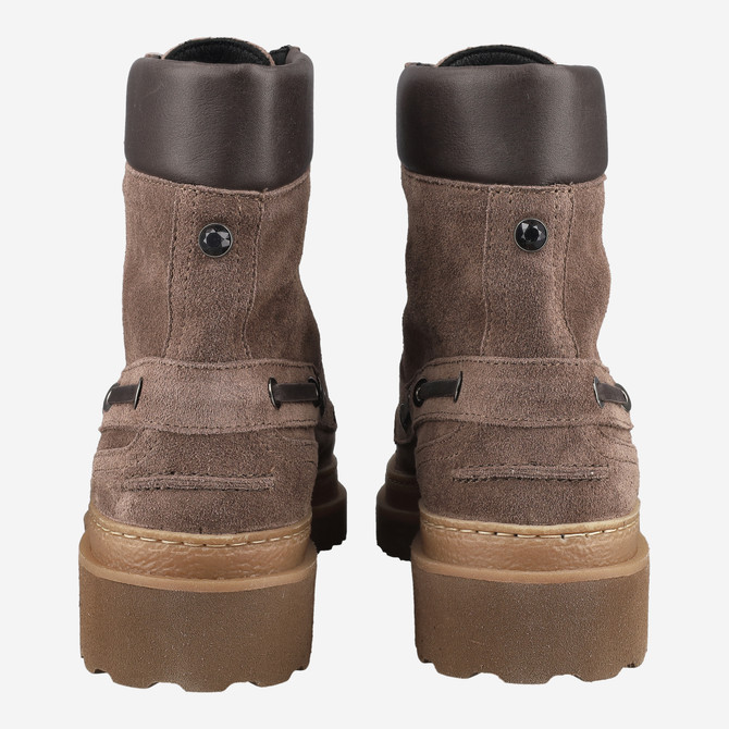 Donna Carolina KILIA CLOUD - Brown - Side View