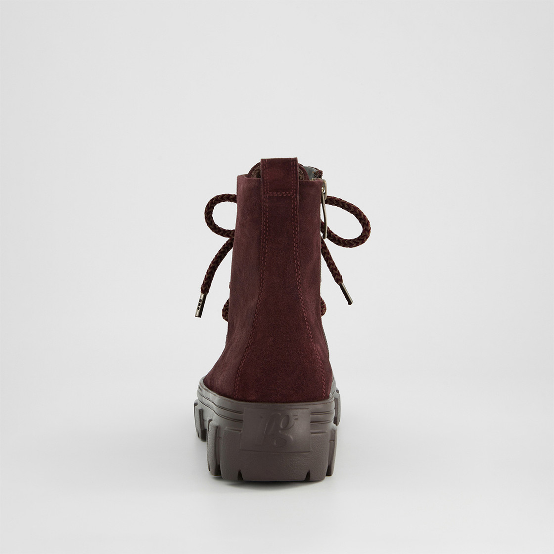 Paul Green 5499-046 - Dark Red (Bordeaux) - Side View