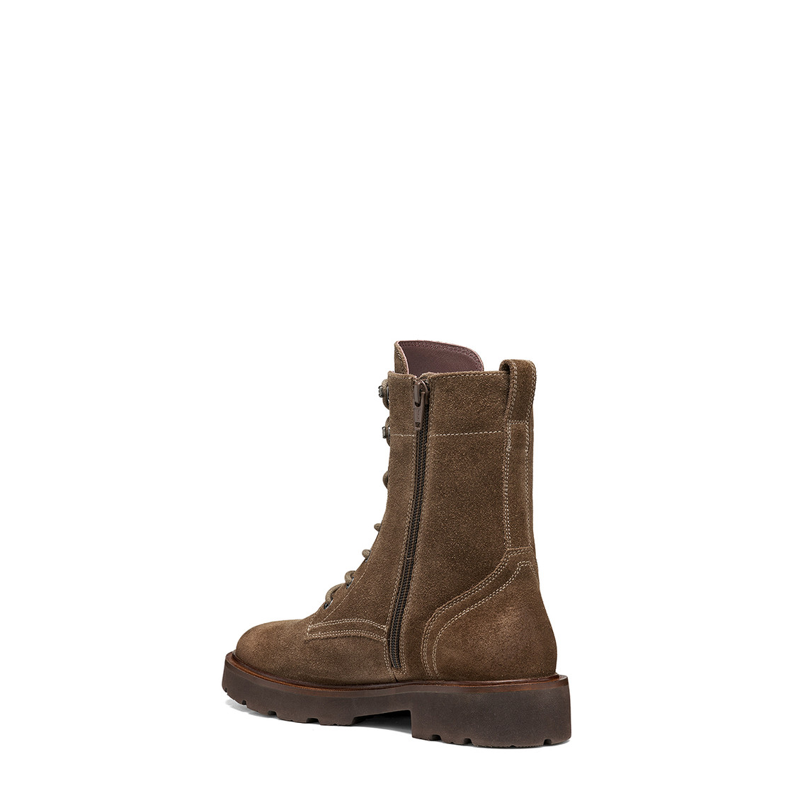 Geox NORIZE - Brown - Side View