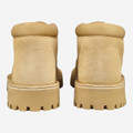 Clarks DSRT2456 Rock - Beige - Seitenansicht