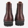 Timberland A2FMV BRITTON DRIVE MID LACE U - Rot (Bordeaux) - Seitenansicht