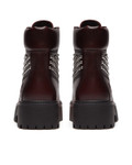 Timberland A5N3Y STONE STREET 6 IN LACE U - Rot (Bordeaux) - Seitenansicht