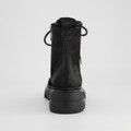 Paul Green 8366-002 - Black - Side View