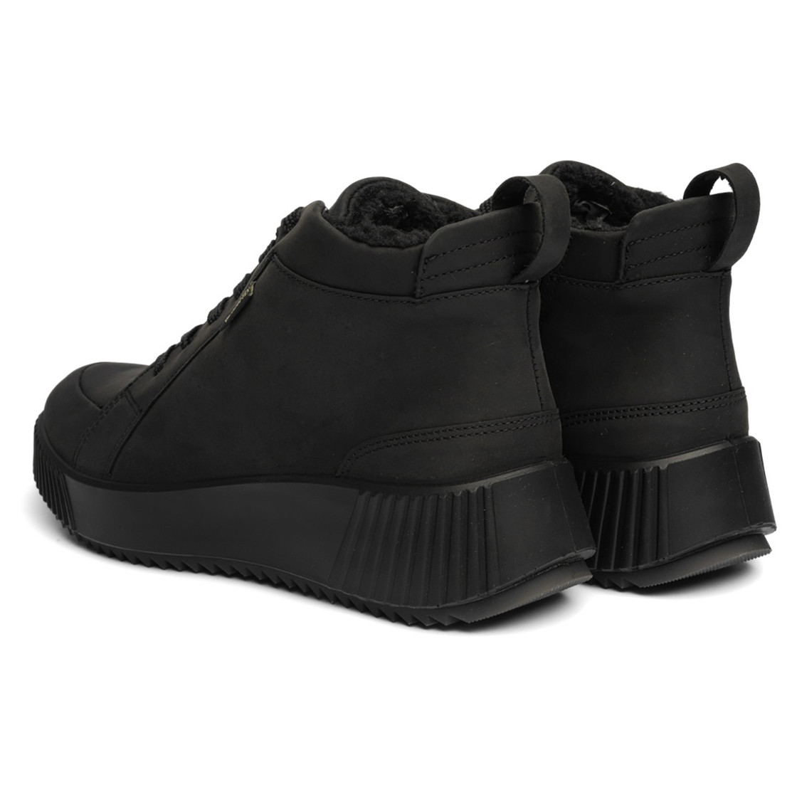 Ara DAVOS - Black - Side View