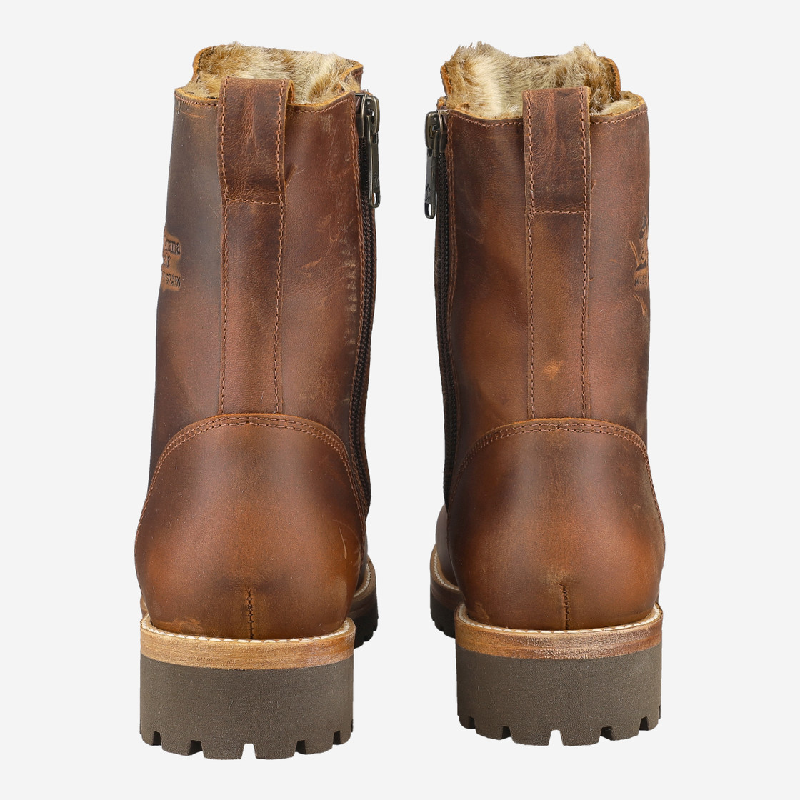 Panama Jack Frisia - Brown - Side View