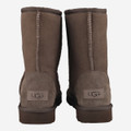 UGG Australia CLASSIC SHORT II - Brown - Side View