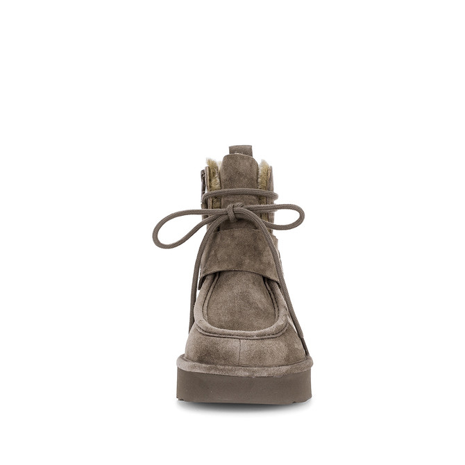Gabor 8065.03 - Brown / Gray - Side View