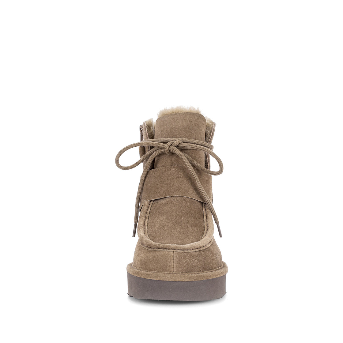 Gabor 8065.03 - Brown - Side View