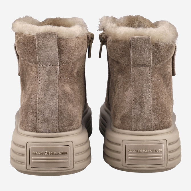 K&S LILO - Brown - Side View