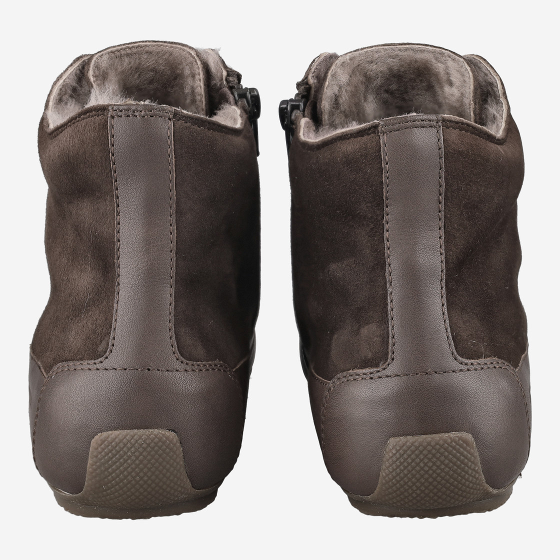Candice Cooper PLUS FUR - Braun - Seitenansicht