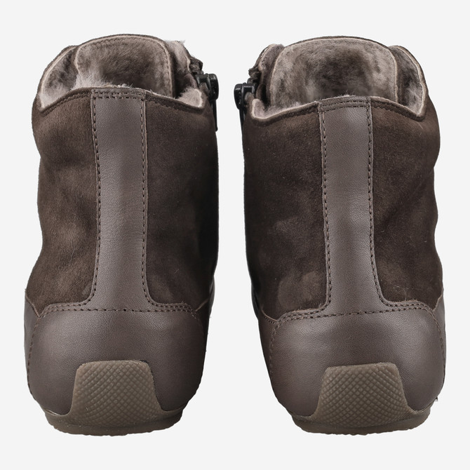 Candice Cooper PLUS FUR - Braun - Seitenansicht