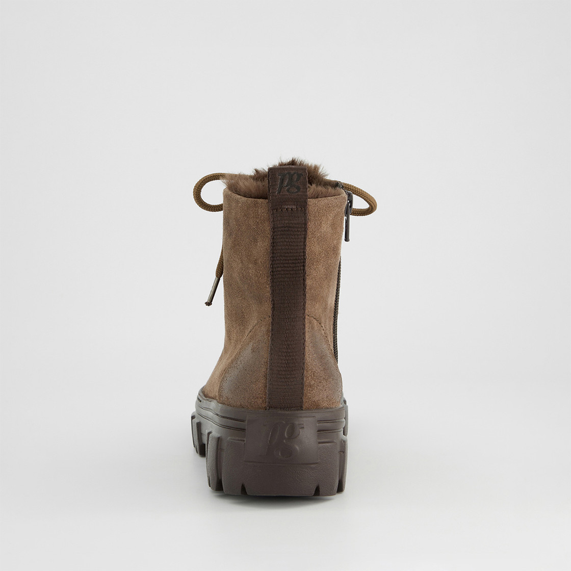 Paul Green 5663-005 - Brown - Side View