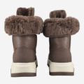 UGG Australia ADIRONDACK BOOT XXV - Dark Brown - Side View
